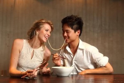 Asian Guy Dating Caucasian Women